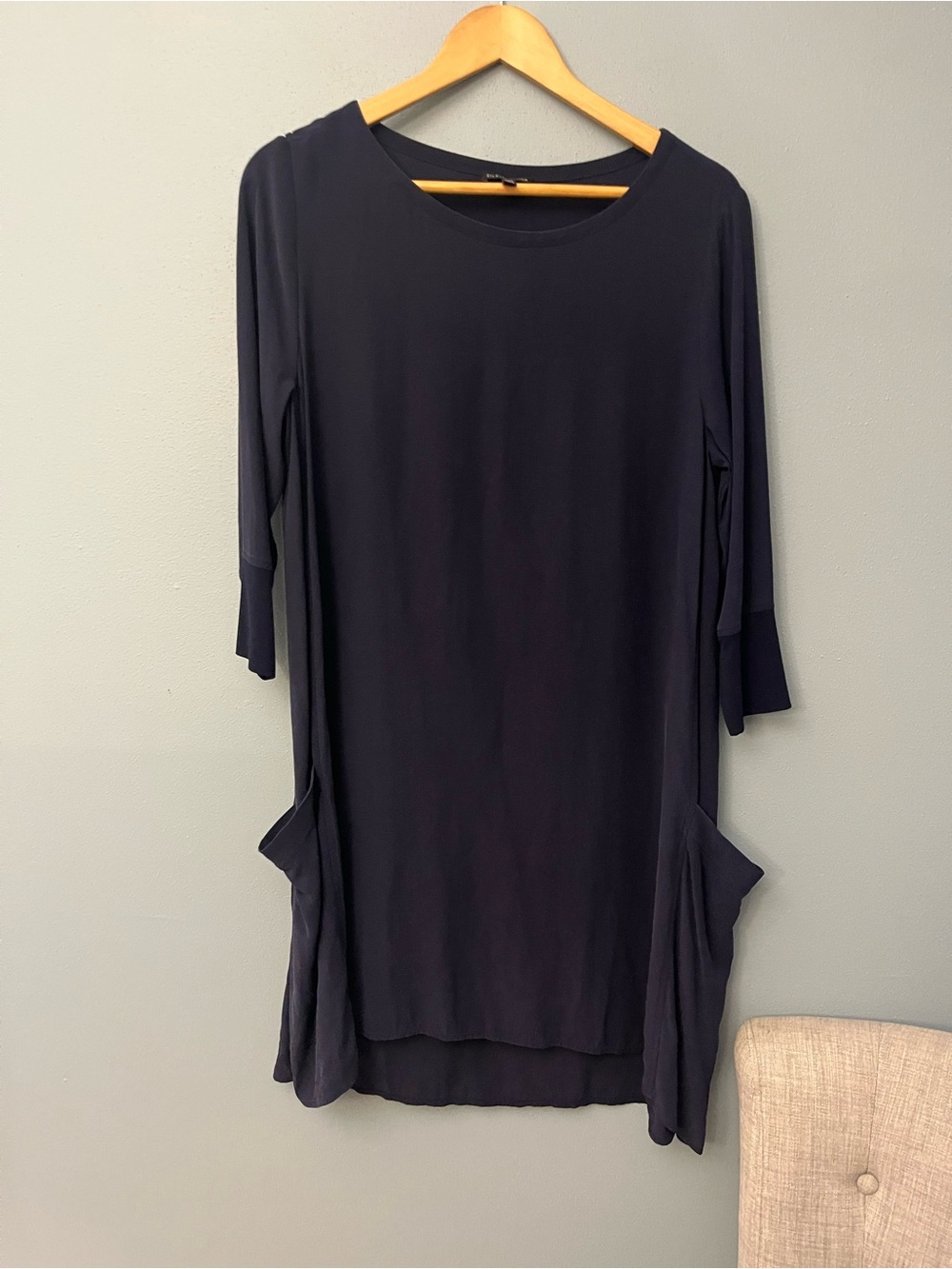 Eileen Fisher Silk Tunic